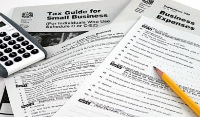 filing business taxes