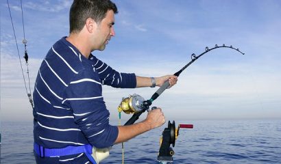 catching the big fish in business