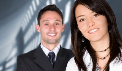 taking on a business partner