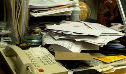 5 Steps to a More Organized Office