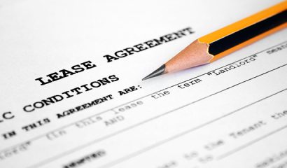 breaking a commercial lease