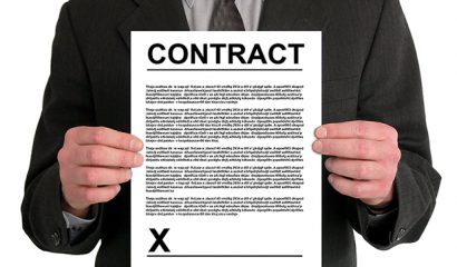legal amendments to contracts