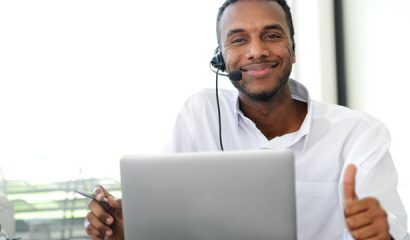 Connecting with Customers