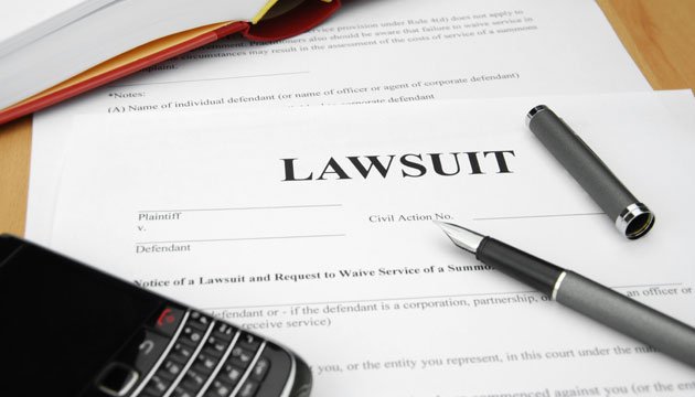 small business lawsuits