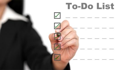Managing Your To-Do List
