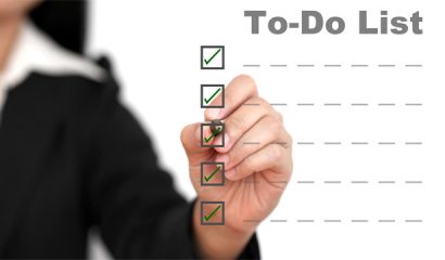 10 Ways to ACTUALLY Get Through Your To Do List Managing Your To-Do List