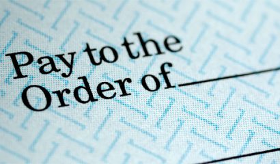 Avoid Check Fraud