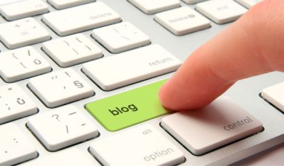 4 Keys Blogging & Social Media