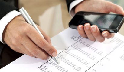 Apps for Financial Records
