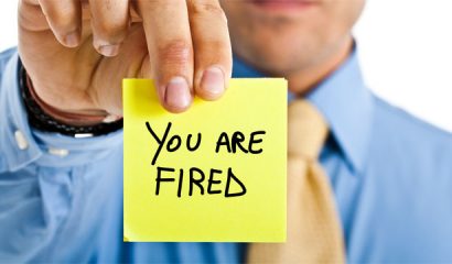 Firing Employee