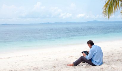 Ask an Expert: Be a Good Boss – to Yourself! Working on Vacation