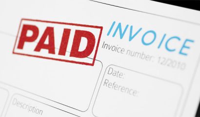 Paid Invoice