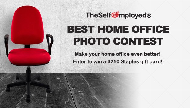 home office photo contest