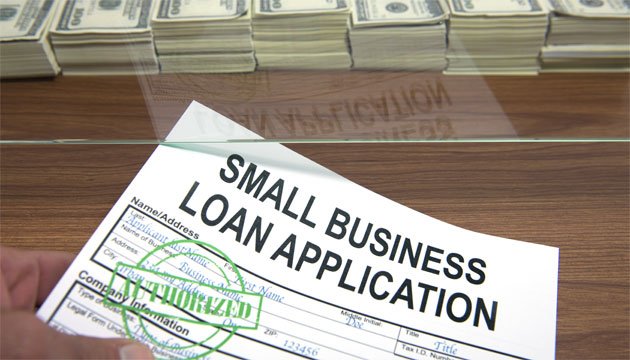 small biz loan