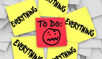 5 Ways to Overcome Feeling Overwhelmed overcome overwhelm