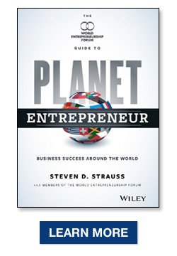 planet entrepreneur book