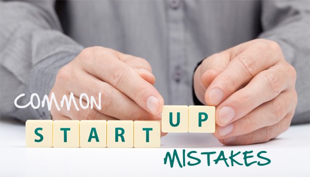 common startup mistakes
