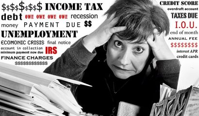 tax frustrations