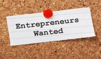 entrepreneurs wanted