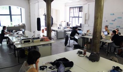 Infographic: Small Business Owner Report & The Changing Nature of Work