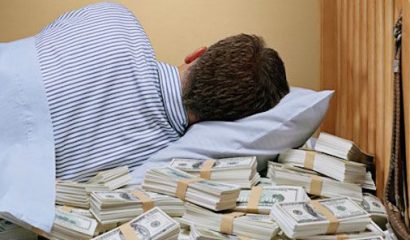 Making Money While You Sleep