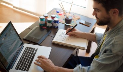 Working from home