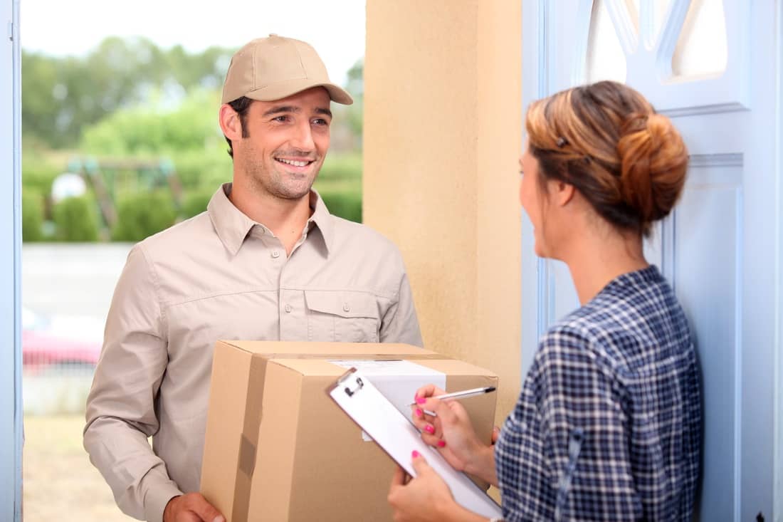 What is a Courier job? What are Some Examples of Courier jobs?