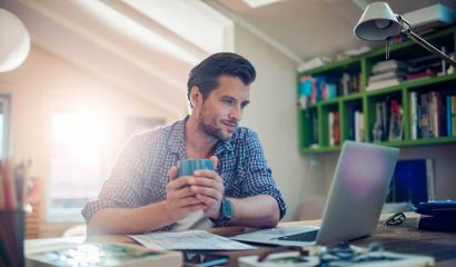 6 things that make working from home easier