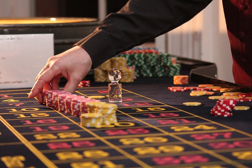 Roulette, Table, Chips, Casino, Game, Gambling, Winner