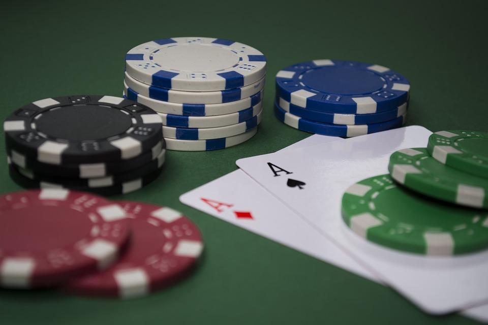 Poker, Casino, Gambling, Gamble, Blackjack, Chip, Risk
