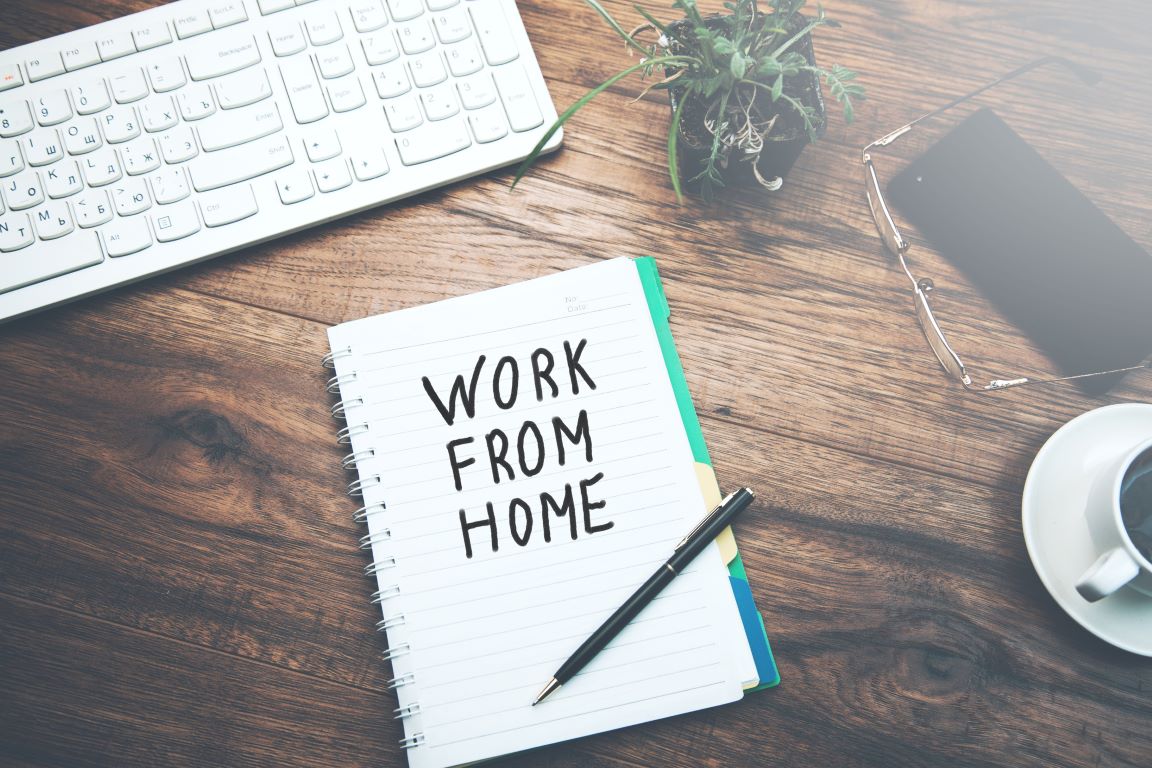 How to Build a Career Working from Home