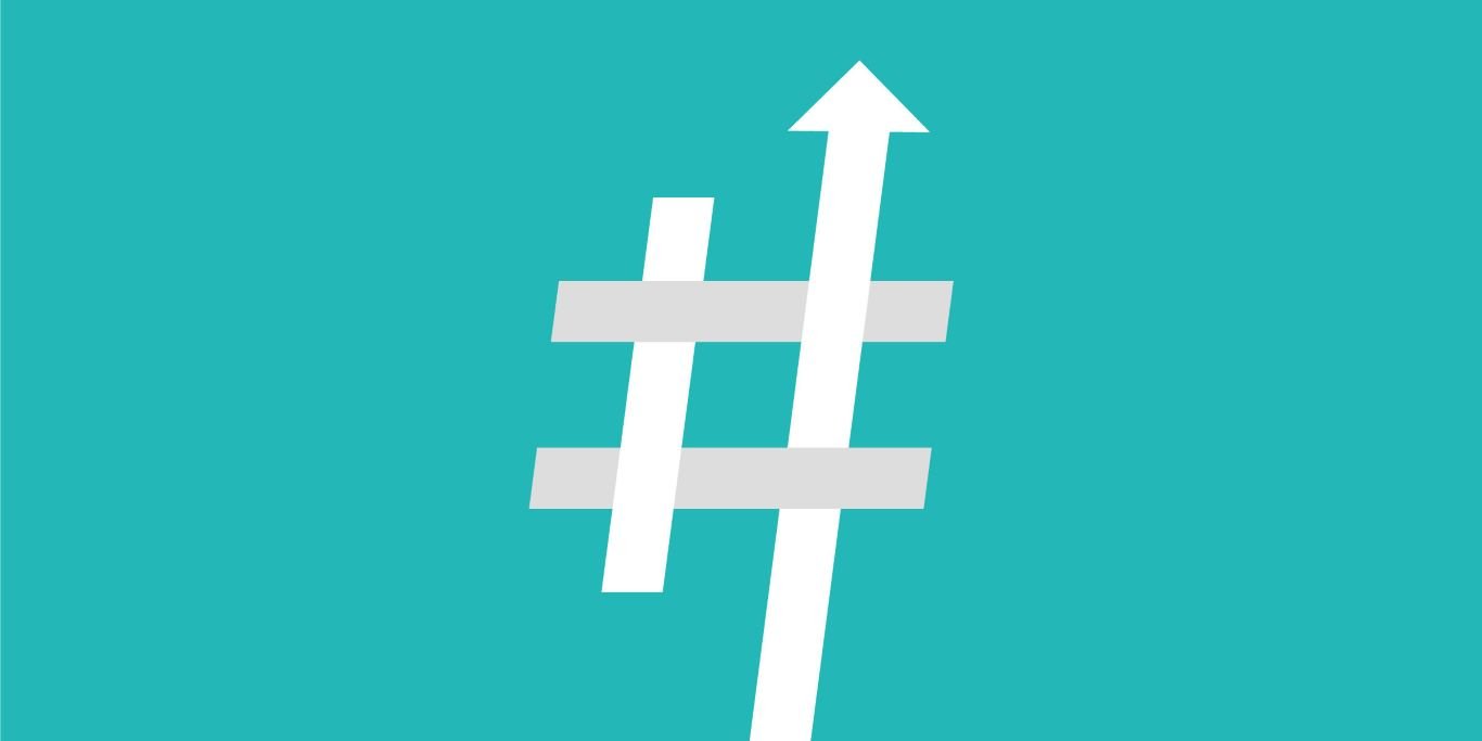 hashtag-arrow