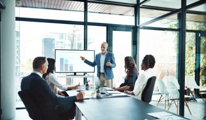 4 Benefits of Interactive Presentations
