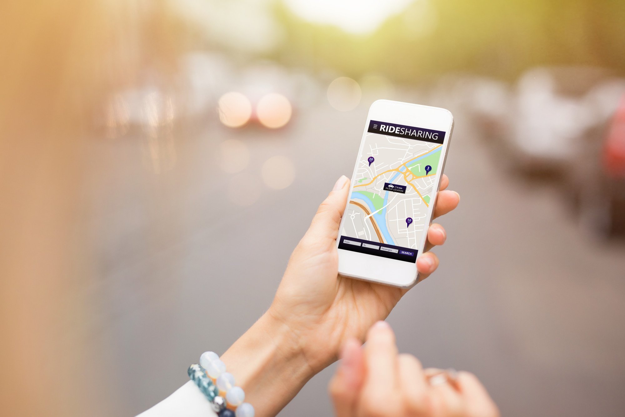 Working for Uber? Here's How to Maximize Your Ridesharing Income...