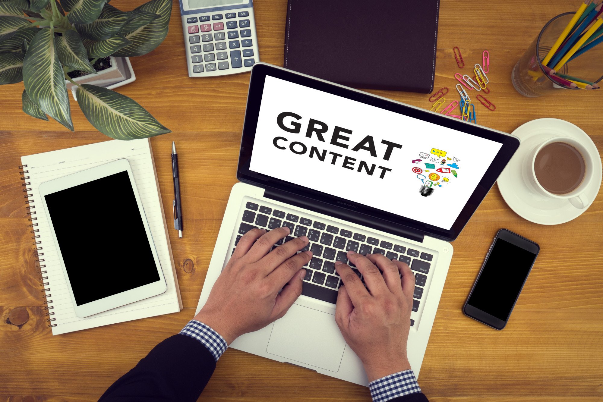 What Makes a Great Business Website? 5 Vital Elements