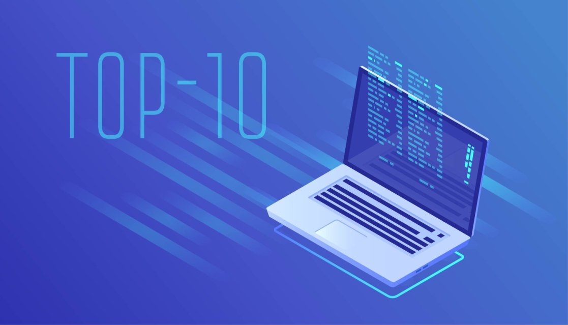 The Top 10 programming languages for machine learning ...