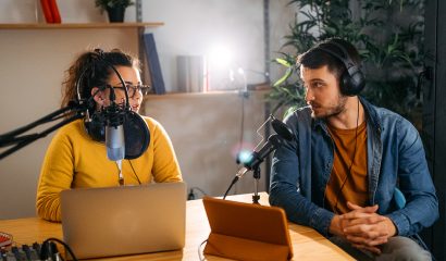 Sound Marketing: How Small Businesses Can Use Podcasts