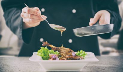 Tips for Looking Good While Working as a Professional Chef
