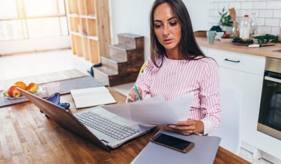 Dealing with lean periods as a freelancer
