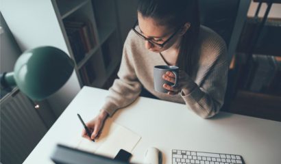 The Benefits of Becoming Self-Employed and Working from Home
