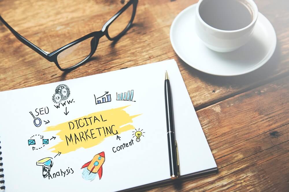 Digital marketing moves to make right now