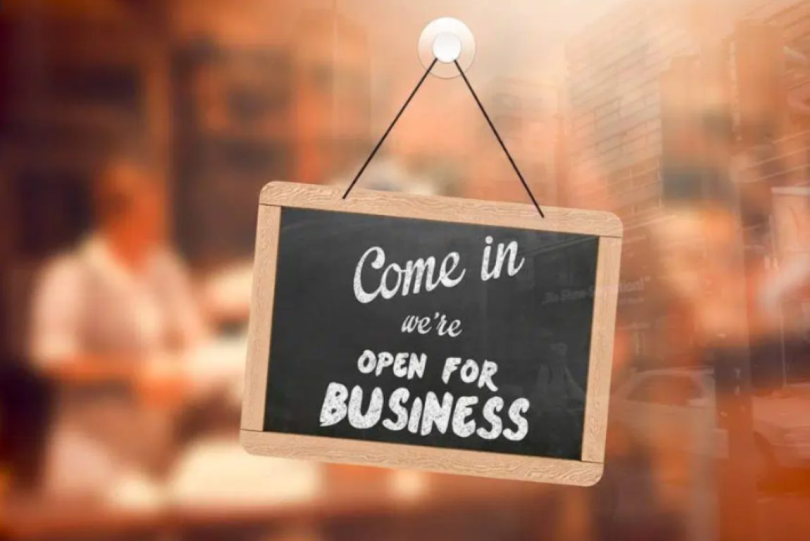 A Guide to Reopening Your Small Business After the Coronavirus Shutdown