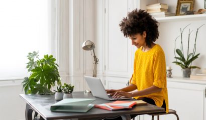 A Guide to Improving Productivity When Working From Home