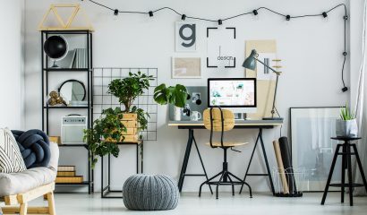 7 Tips for Setting Up a Home Office