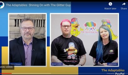 The Glitterati