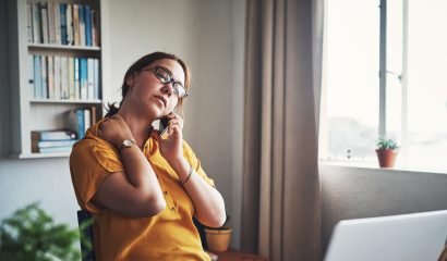How Self-Employed People Can Reduce Daily Stress