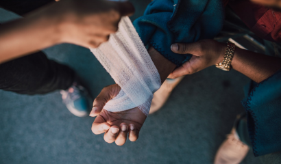 Did You Get Injured While Working? Here’s Some Important Advice